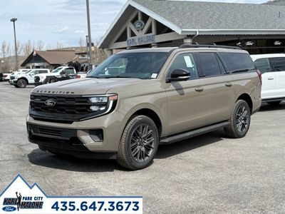 2026 Ford Expedition Max Platinum