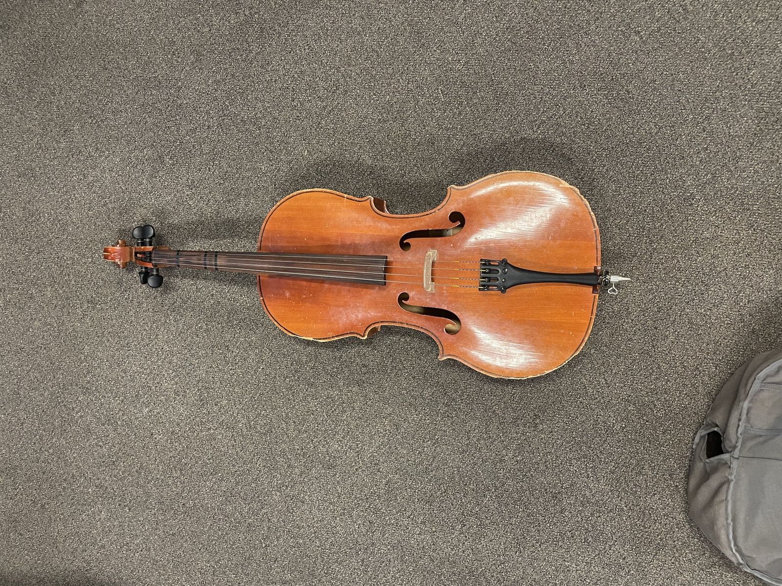 3/4 cello