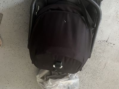 Bugaboo Butterfly Compact Stroller - Black, Lightweight & Foldable