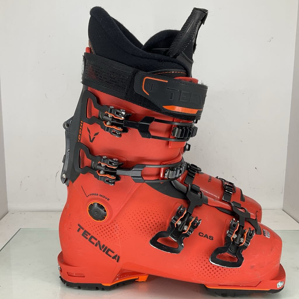 Tecnica Junior's Cochise Team DYN *No Insoles*