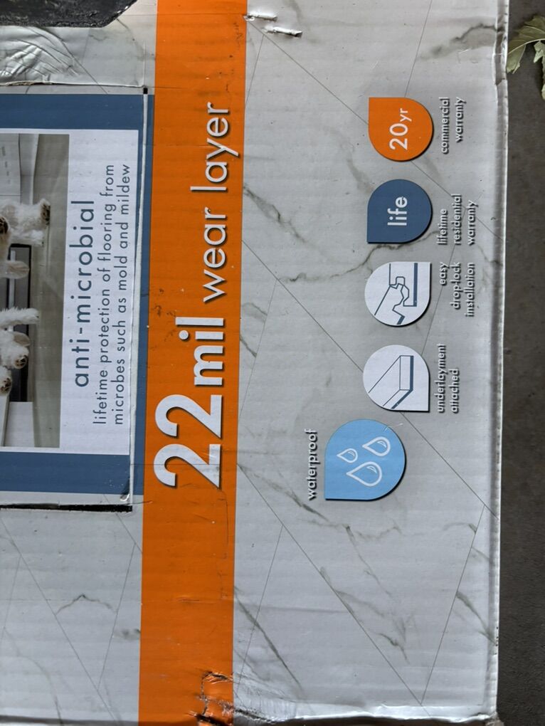 Life Proof Tile Pack