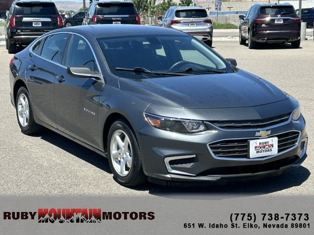 2018 Chevrolet Malibu LS Fleet