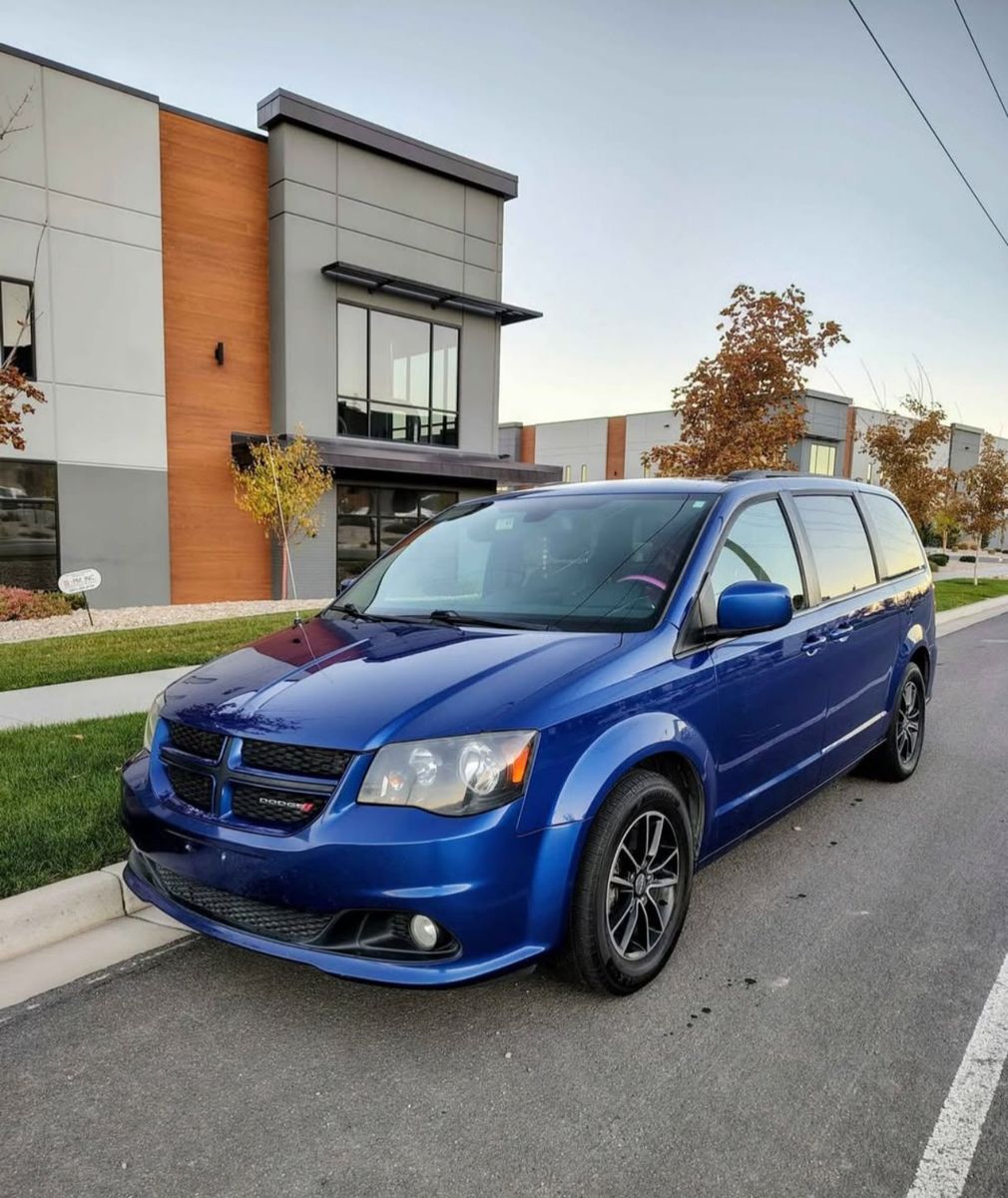2019 Dodge Grand Caravan GT
