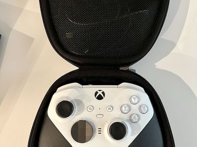 Xbox Elite Controller 2