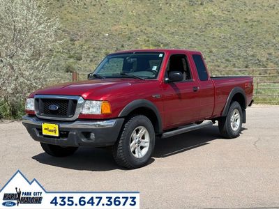 2004 Ford Ranger XLT