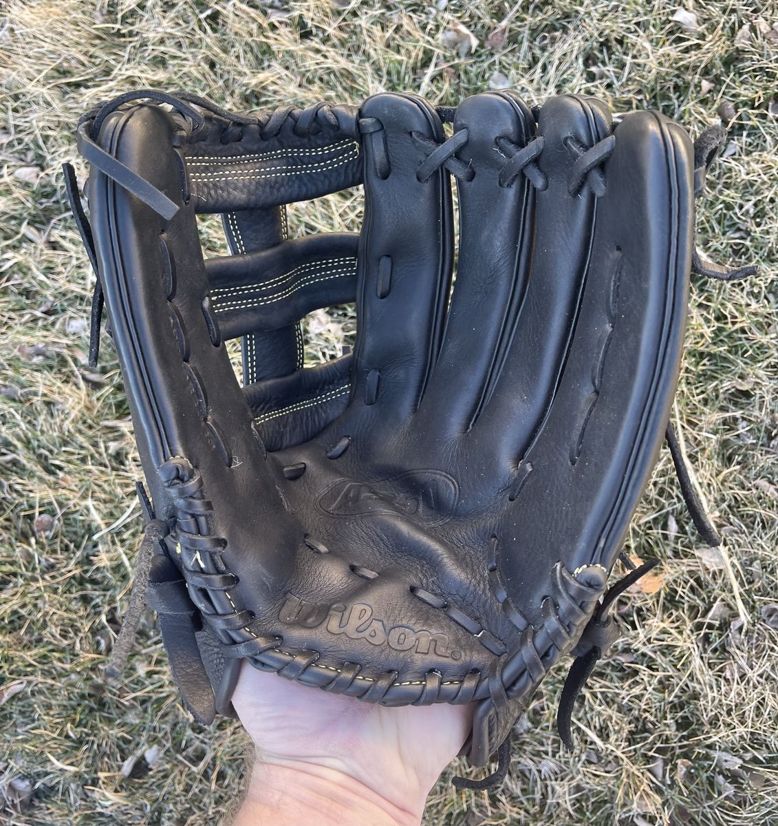 Wilson 12.5 in. Baseball/Softball Glove