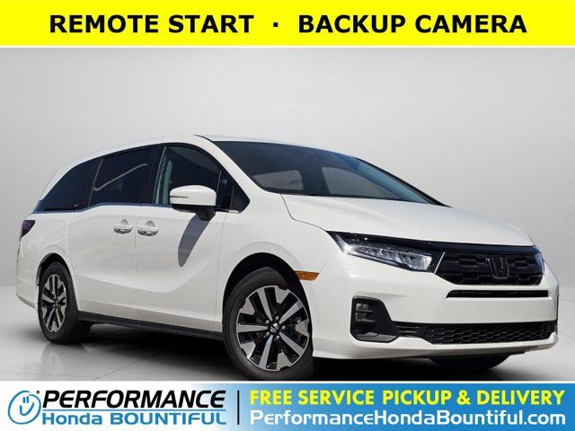 2026 Honda Odyssey EX-L