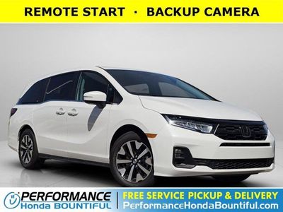 2026 Honda Odyssey EX-L