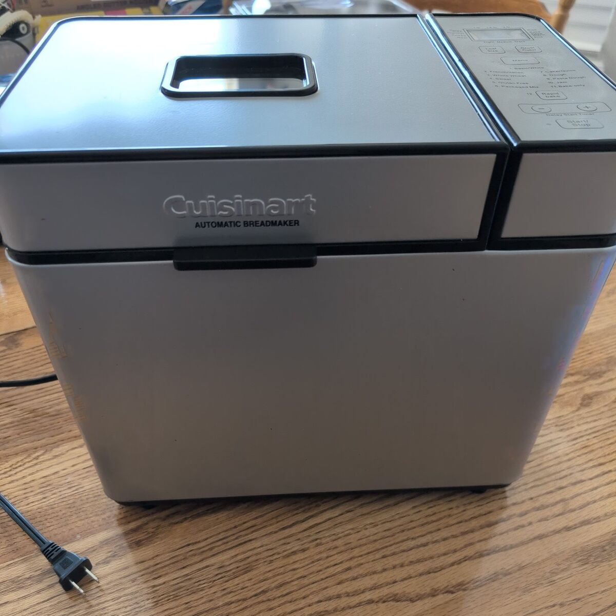 Cuisinart Bread Maker