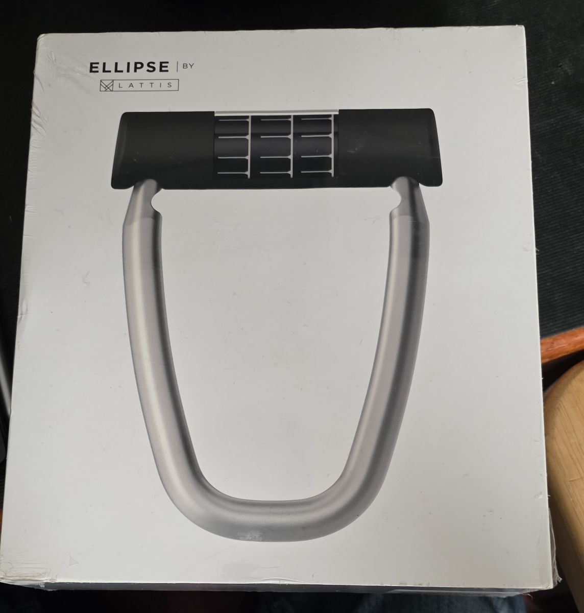 Ellipse Smart Bike Lock By Lattis New In Sealed Package Apple Android
