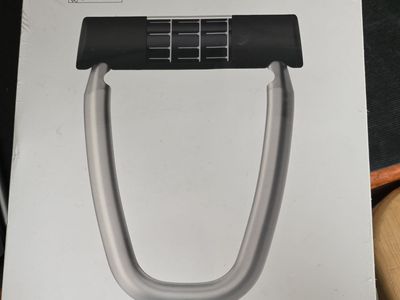 Ellipse Smart Bike Lock By Lattis New In Sealed Package Apple Android