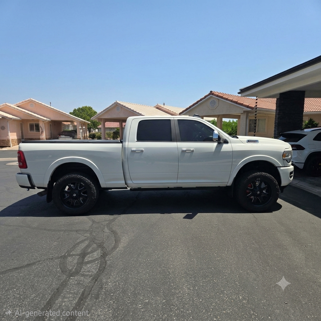 2019 Ram 3500 Laramie