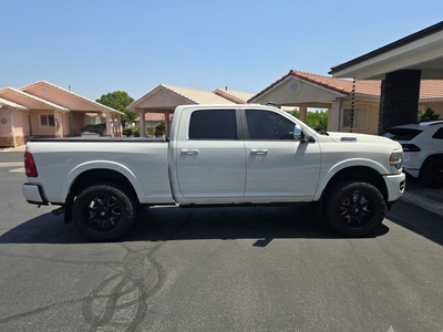 2019 Ram 3500 Laramie