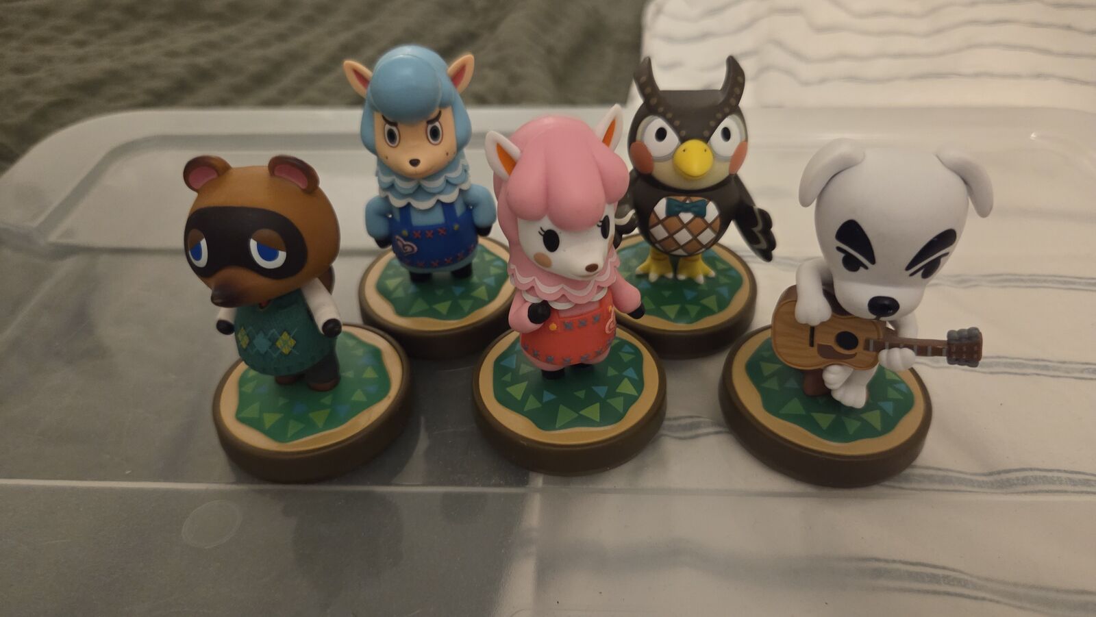 Misc. Amiibos - See Description