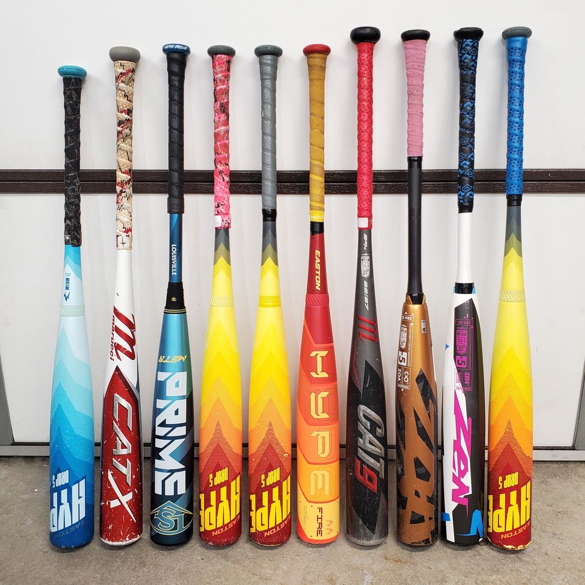 HOT Baseball Bats! USSSA Drop 5