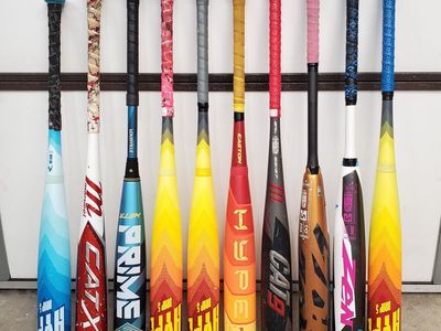 HOT Baseball Bats! USSSA Drop 5