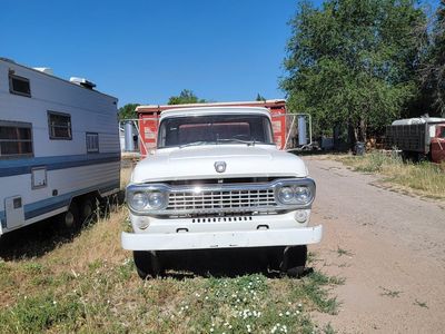1958 Freightliner 114 SD