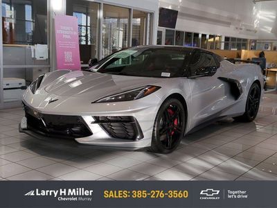 2026 Chevrolet Corvette Stingray