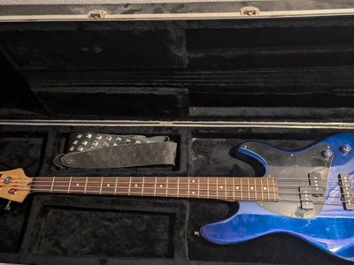 Ibanez Electric Bass Guitar