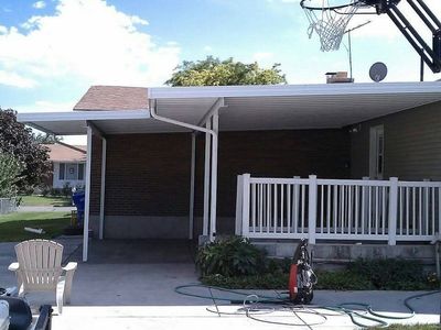 NEW 14'x24' Carport or Patio Cover