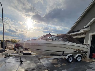 Sea Ray boat