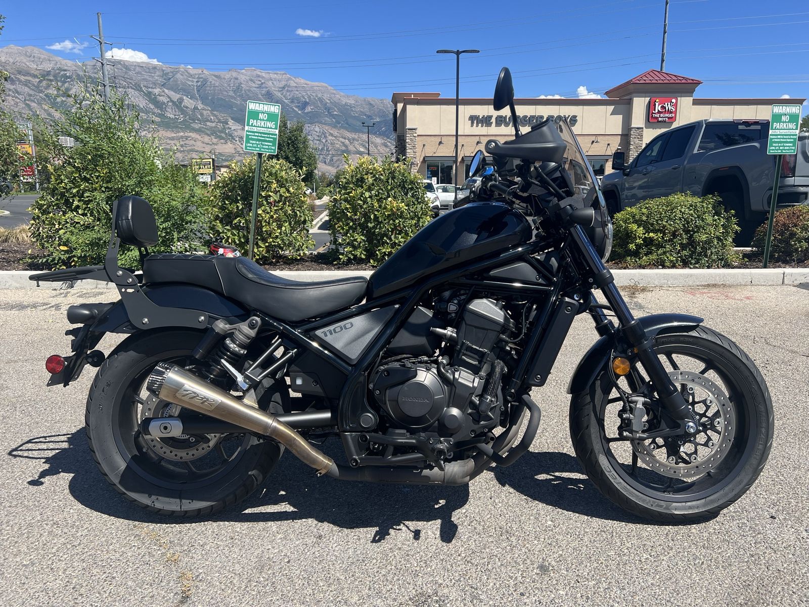 2021 Honda Rebel 1100