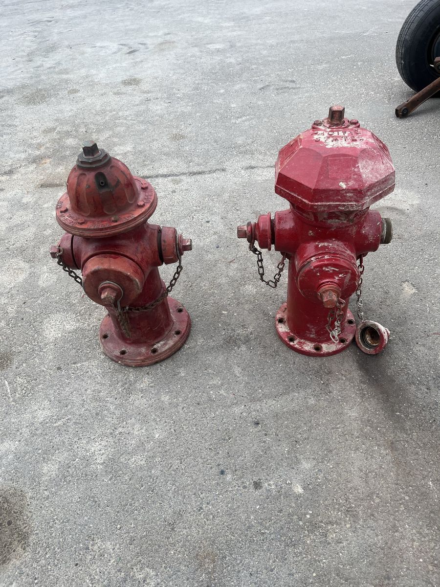 Fire hydrant’s