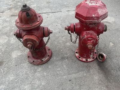 Fire hydrant’s