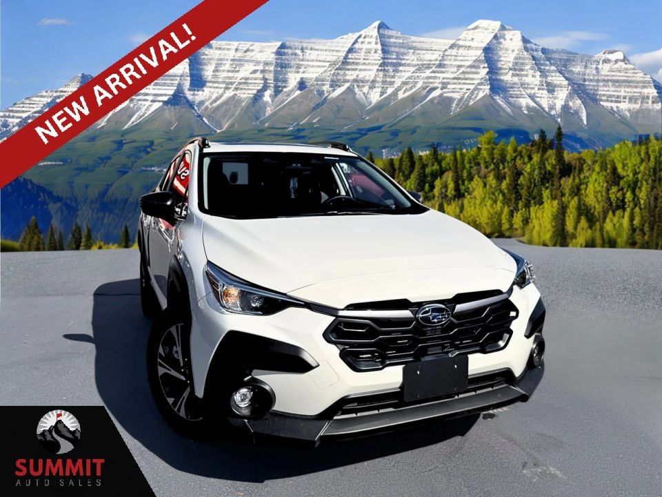 2025 SUBARU CROSSTREK Premium