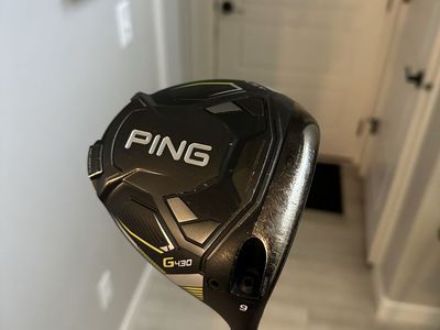 Ping G430 lst 9° RH stiff