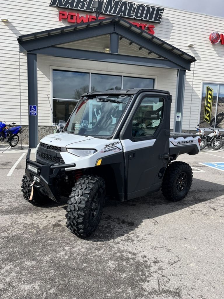 2021 Polaris® Ranger XP 1000 Trail Boss