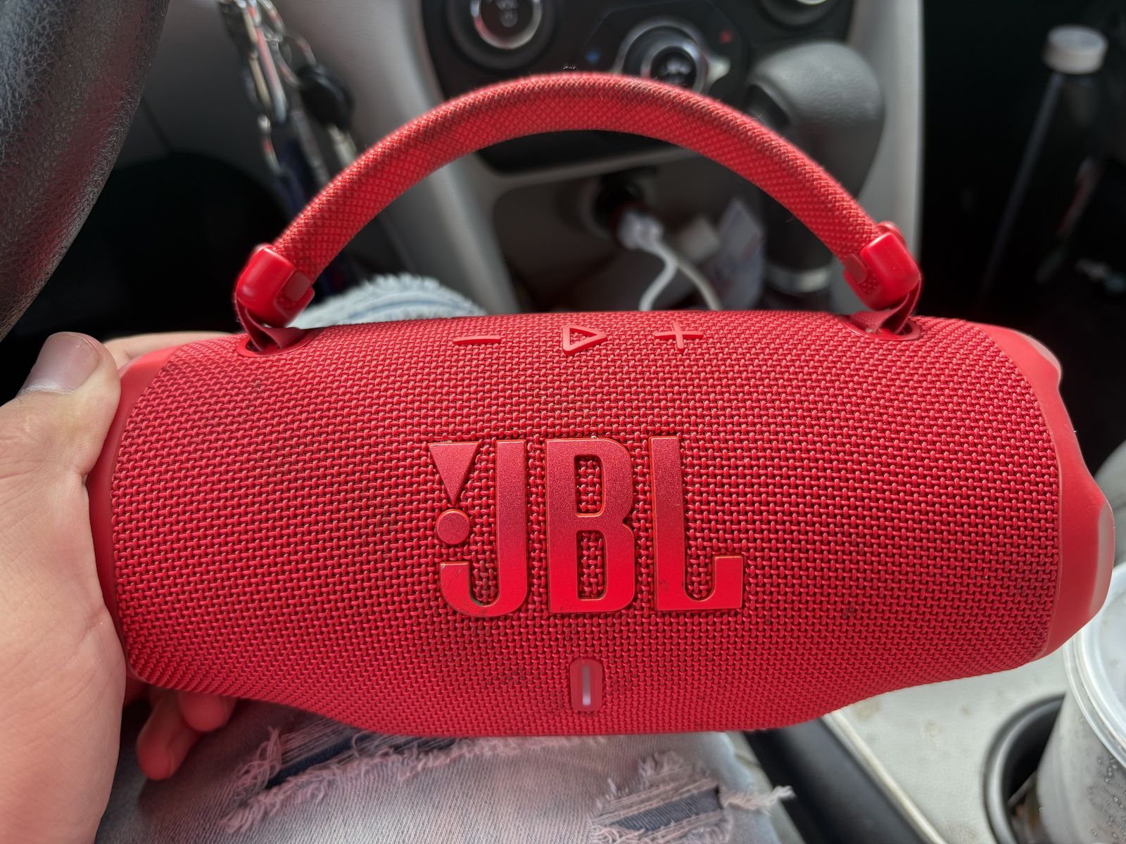 JBL Charge 6