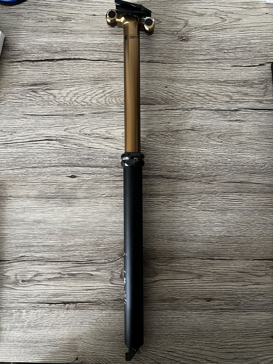 2022 Fox Transfer Factory 31.6 200mm drop