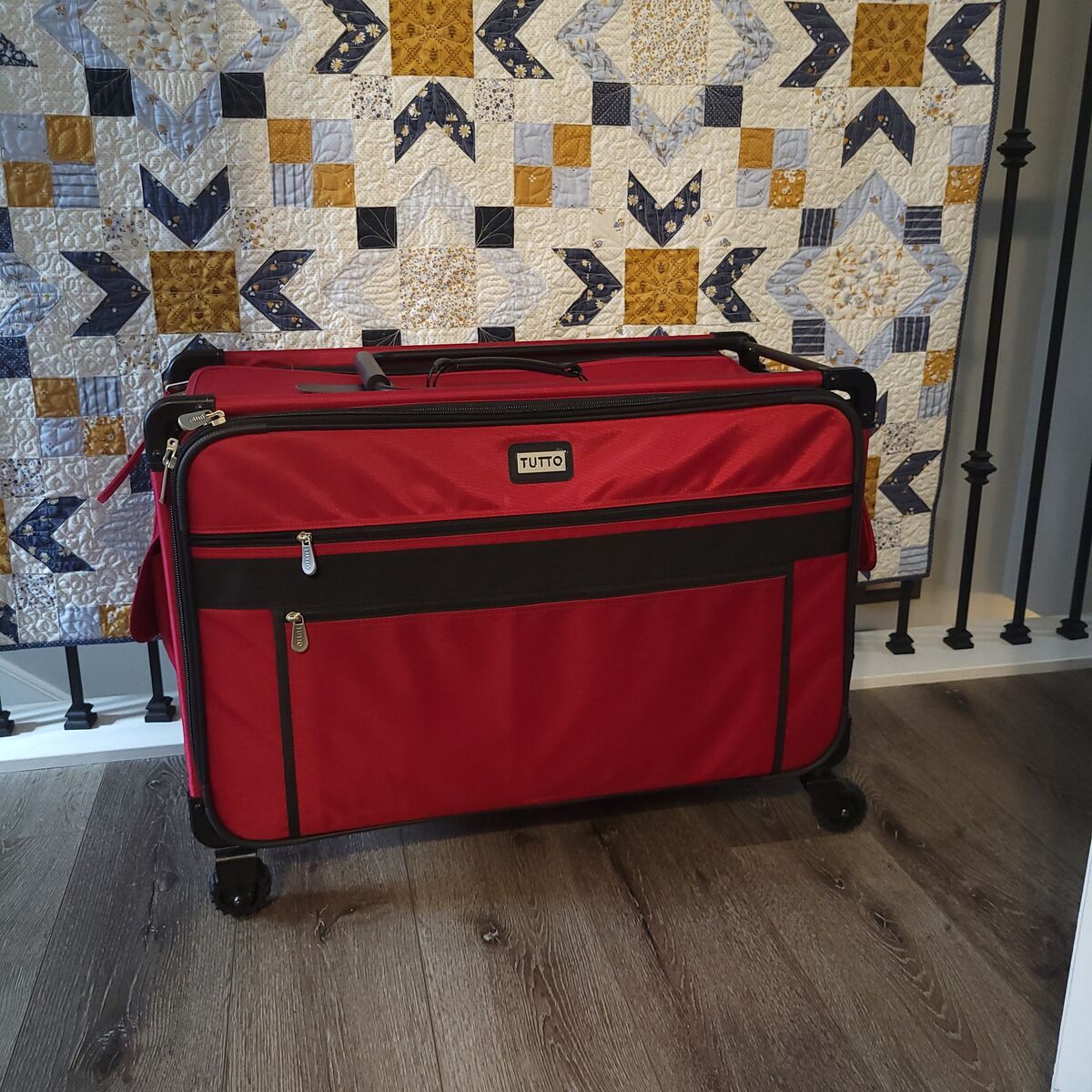 Tutto Monster Machine On Wheels XXL