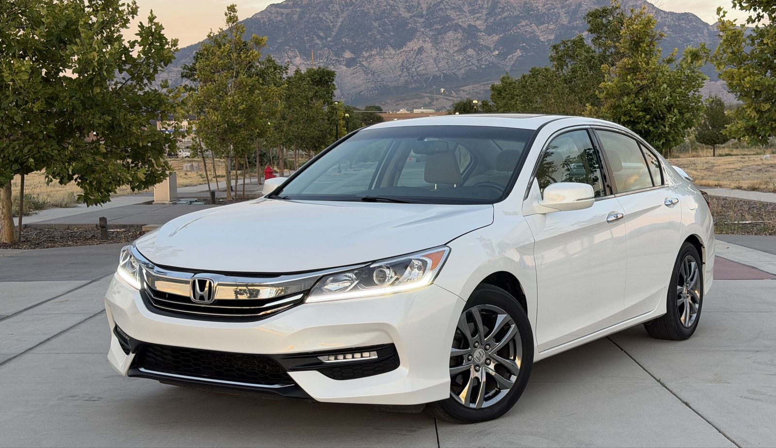 2017 Honda Accord EX-L V-6