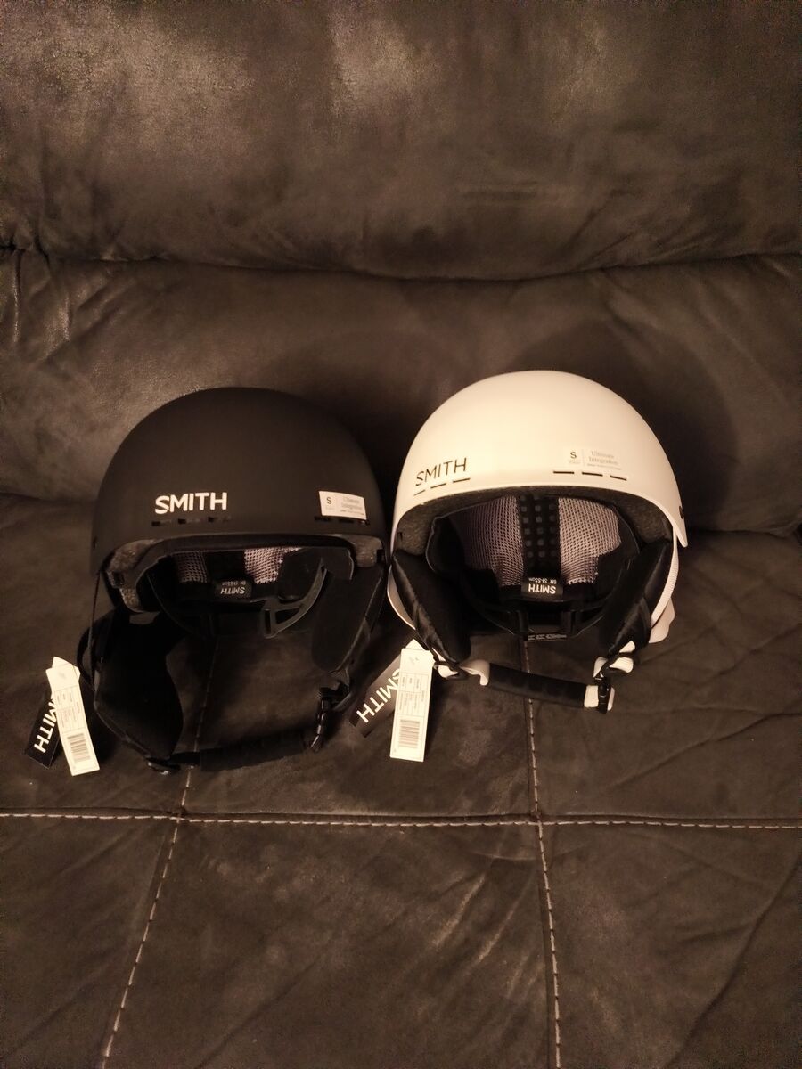 Smith helmets "small" $60