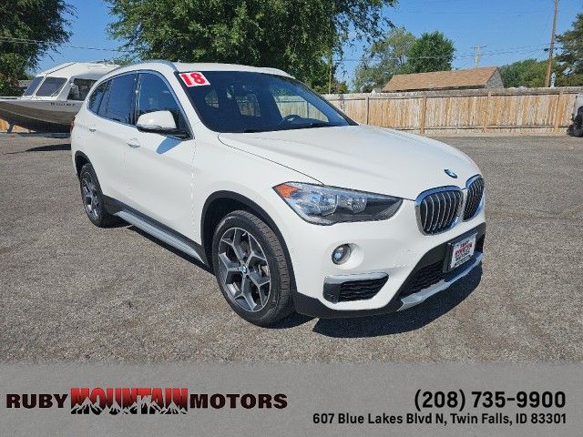 2018 BMW X1 xDrive28i