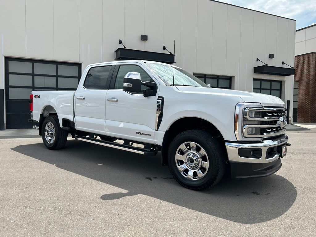 2026 Ford F-350 Lariat