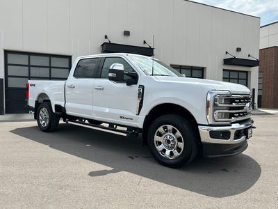 2026 Ford F-350 Lariat