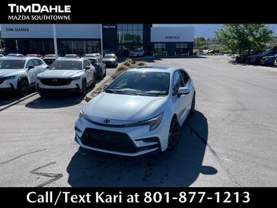 2026 Toyota Corolla XSE