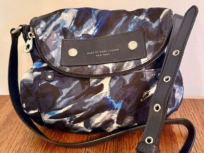 Marc by Marc Jacobs Printed Crossbody