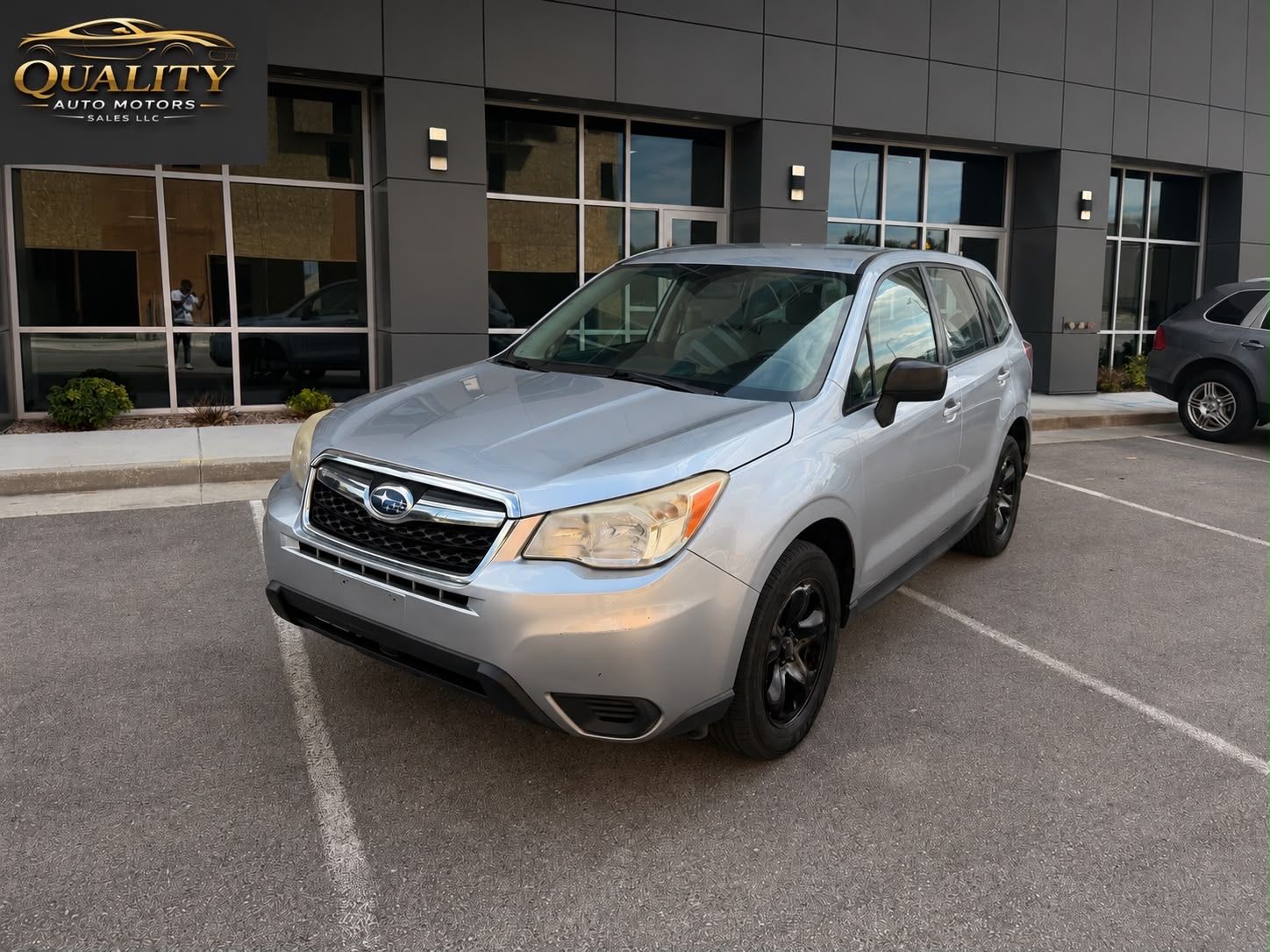2014 Subaru Forester 2.5i Premium