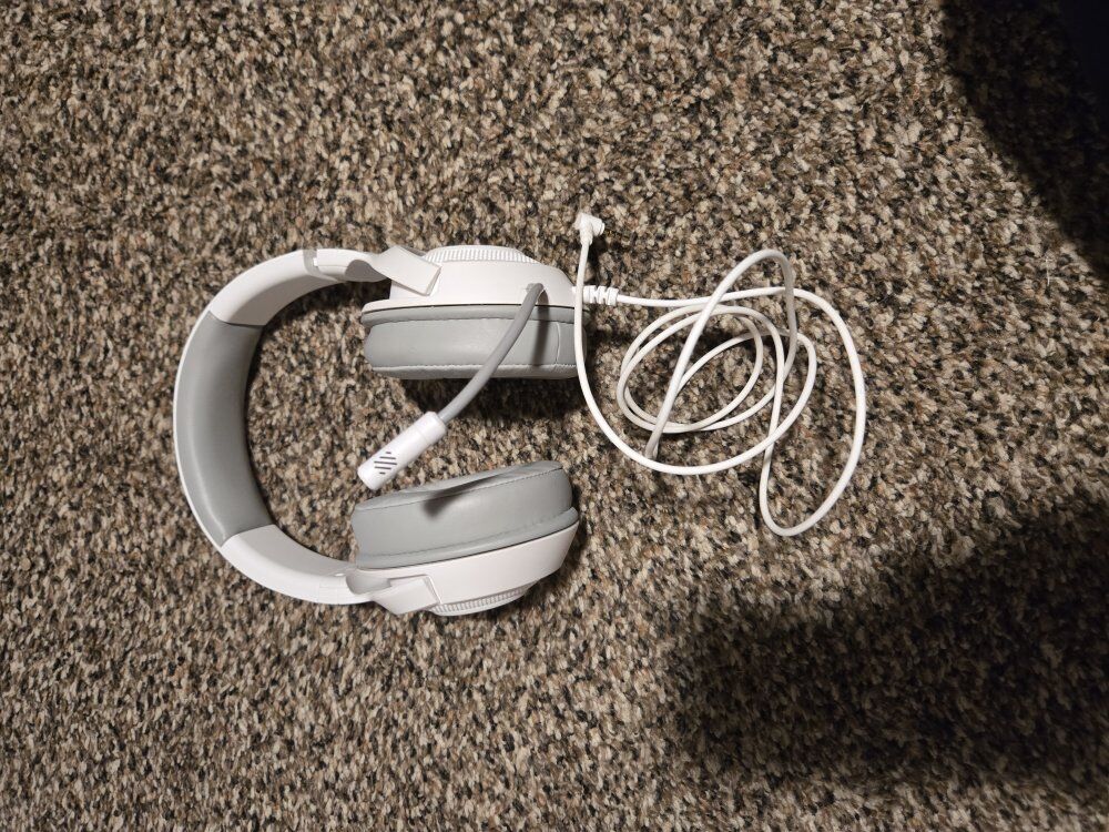 Razer Kraken X Mercury Gaming Headset