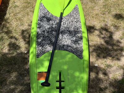 Paddle board
