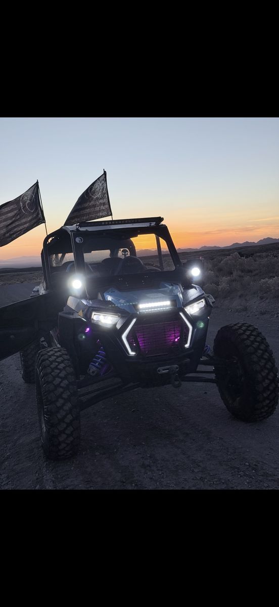 2020 Polaris RZR Turbo S dynamix
