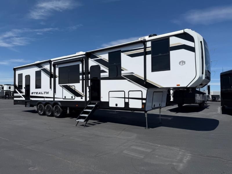 New 2026 Forest River Stealth 4017GX