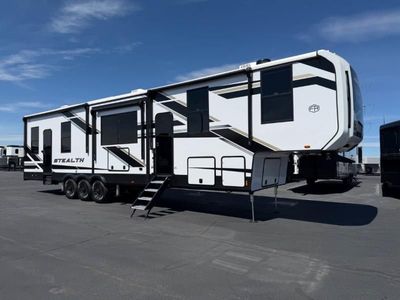 New 2026 Forest River Stealth 4017GX