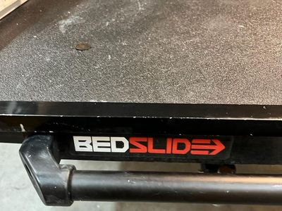 Bedslide 1500CG Aluminum Cargo Slide + Complete 5-Piece BedBin Kit - Tundra 6.5ft Bed - $1,500 OBO