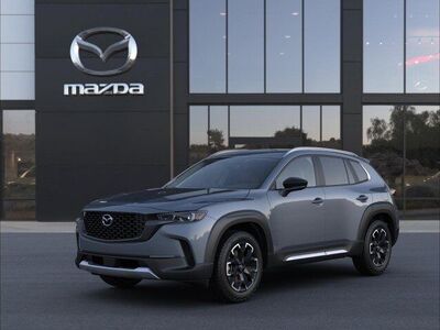 2023 Mazda CX-50 2.5 Turbo Meridian Edition