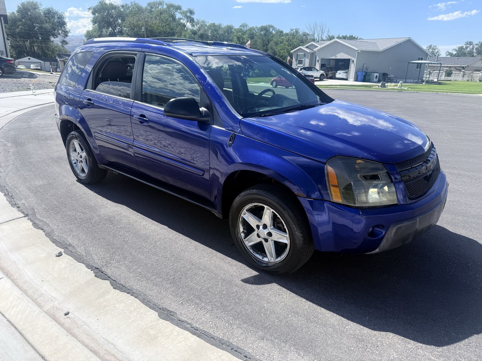 2005 Chevrolet Equinox LT